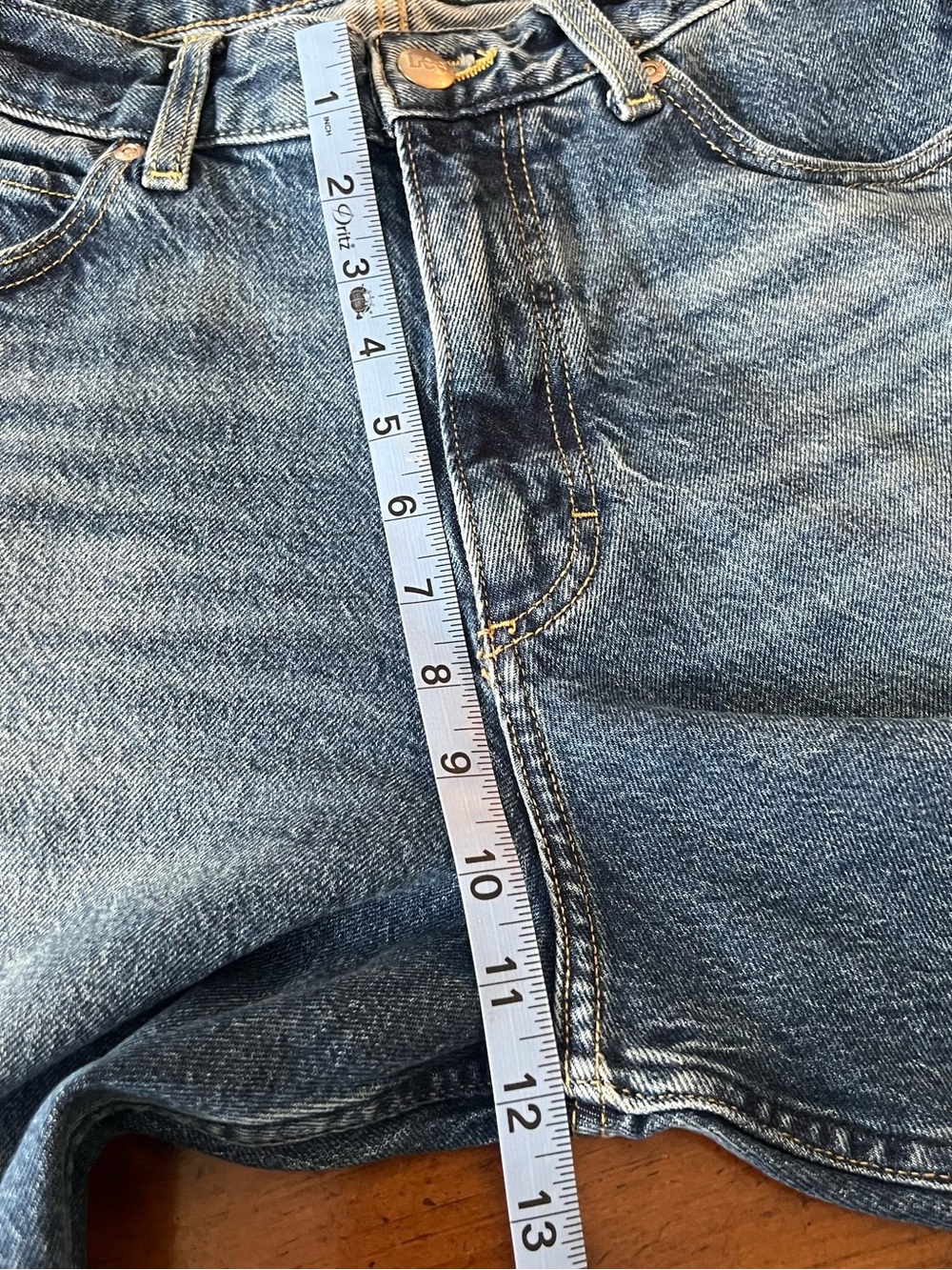 Lee womens jeans 31 X M - Picture 9 of 13
